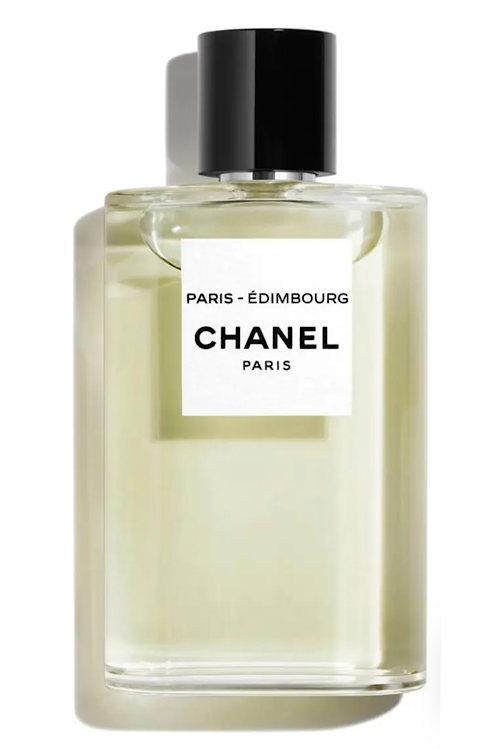 CHANEL LES EAUX PARIS-EDIMBOURG EAU DE TOILETTE