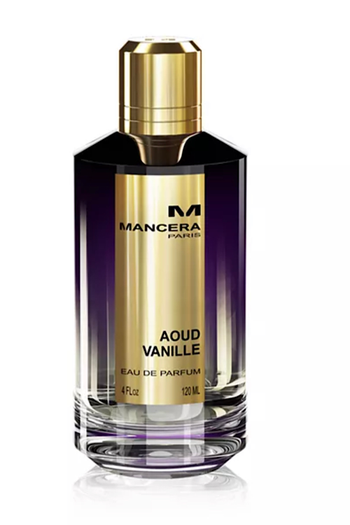 MANCERA Aoud Vanille Eau De Parfum