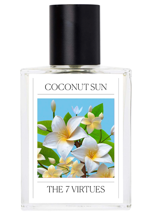 The 7 Virtues Coconut Sun Eau de Parfum