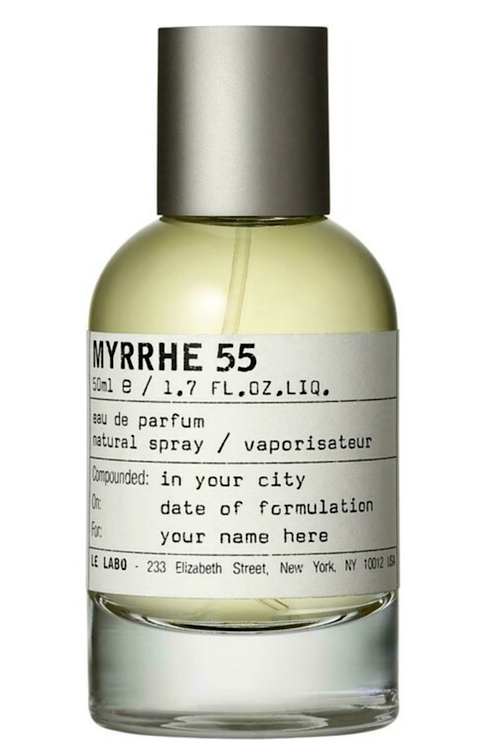 Le Labo MYRRHE 55