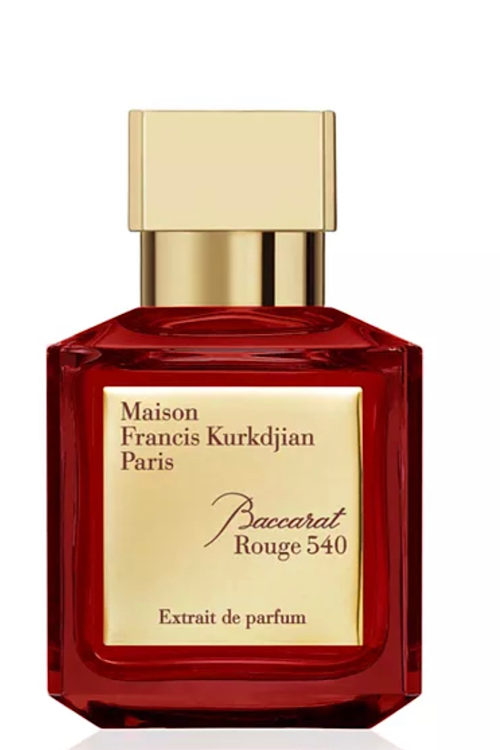 kurkdjian baccarat rouge 540 Extrait de Parfum
