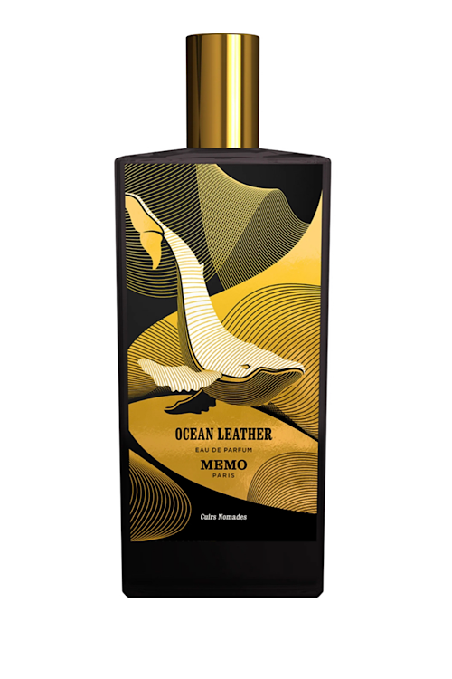 Memo Paris Ocean Leather Eau de PARFUM