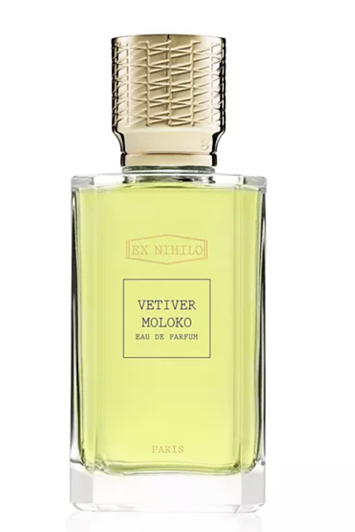 EX NIHILO Vetiver Moloko Eau de Parfum