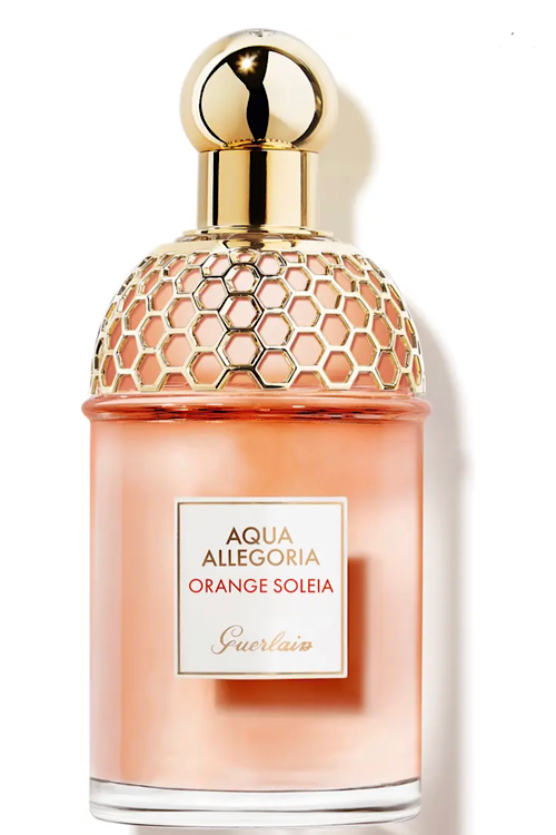 Guerlain Aqua Allegoria Orange Soleia Eau de Toilette