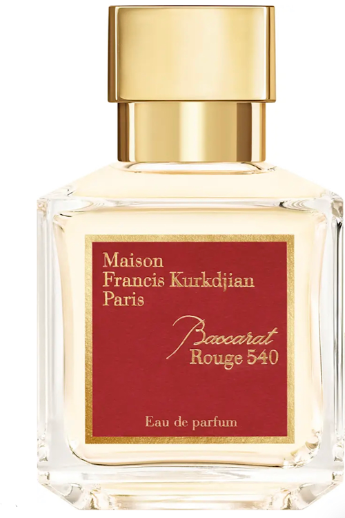 kurkdjian baccarat rouge 540 Eau de Parfum