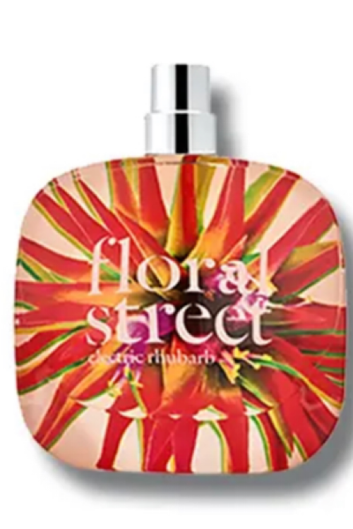 FLORAL STREET Electric Rhubarb Eau de Parfum