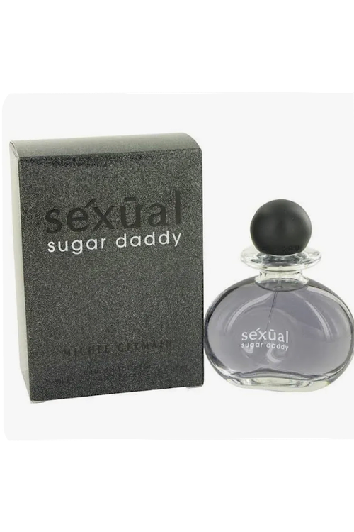 Sexual Sugar Daddy Cologne Eau de Toilette Spray for men