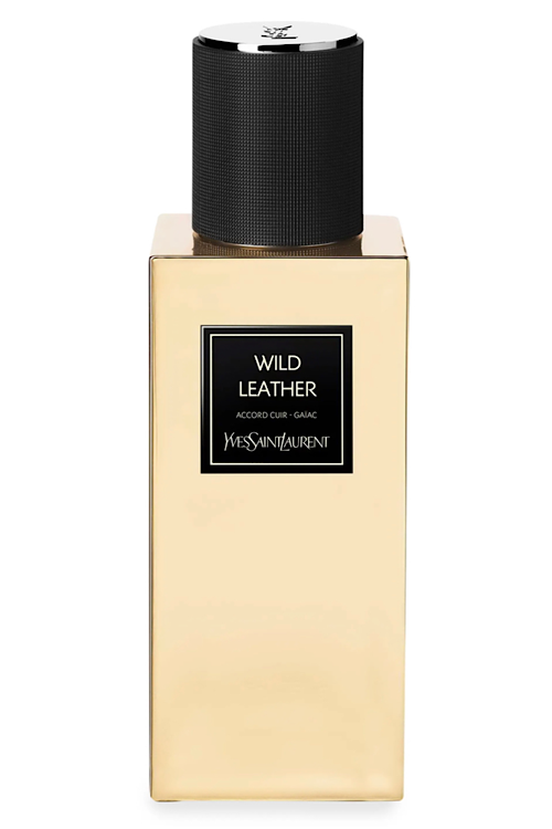 YSL Wild Leather