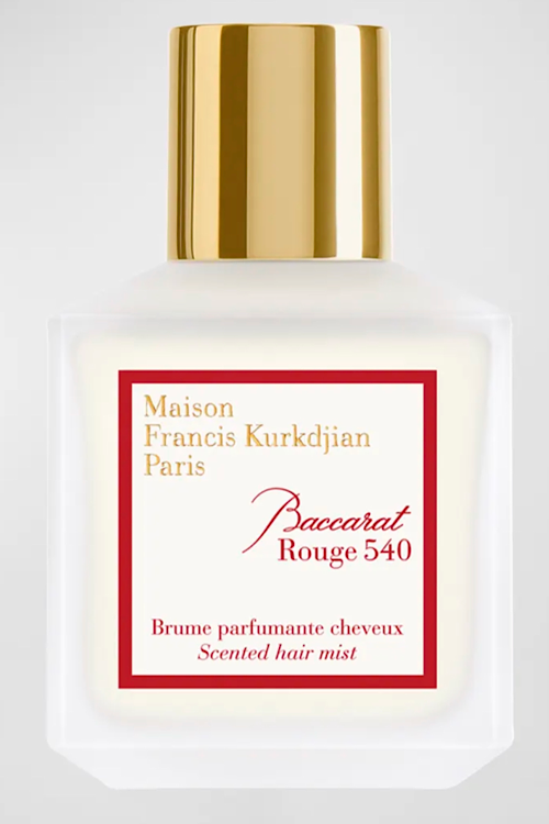 Maison Francis Kurkdjian Baccarat Rouge 540 Scented Hair Mist