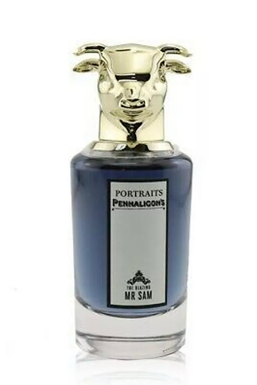Penhaligon's The Blazing Mr. Sam Eau De PARFUM – Meet Me Scent