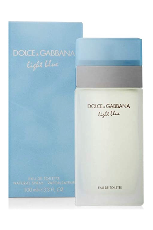 Light Blue by Dolce Gabbana Eau De Toilette