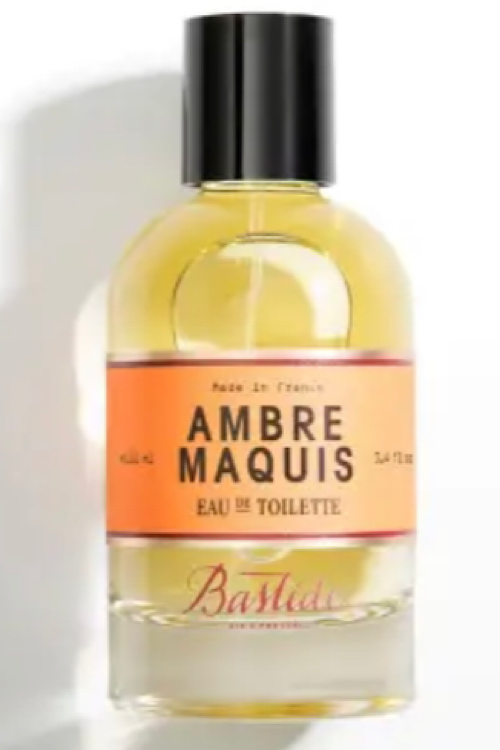 Bastide Ambre Maquis Eau de Toilette