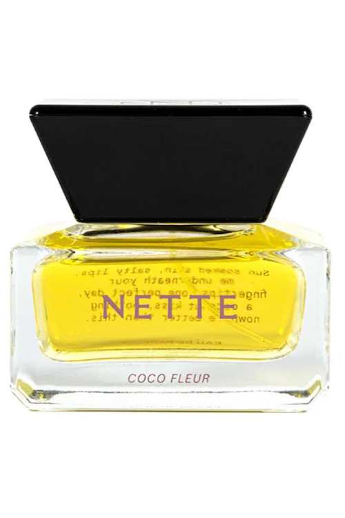 Nette Coco Fleur fragrance