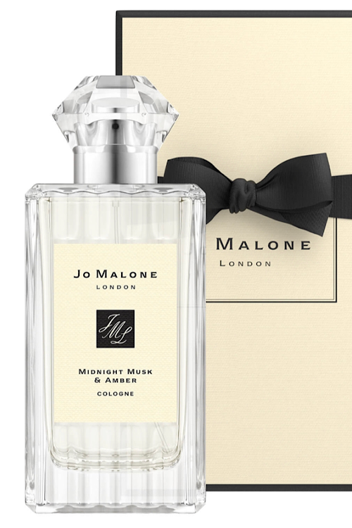 Jo Malone Midnight Musk & Amber Cologne