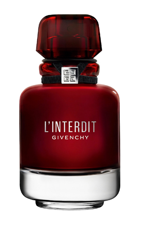 Givenchy L'INTERDIT EAU DE PARFUM ROUGE