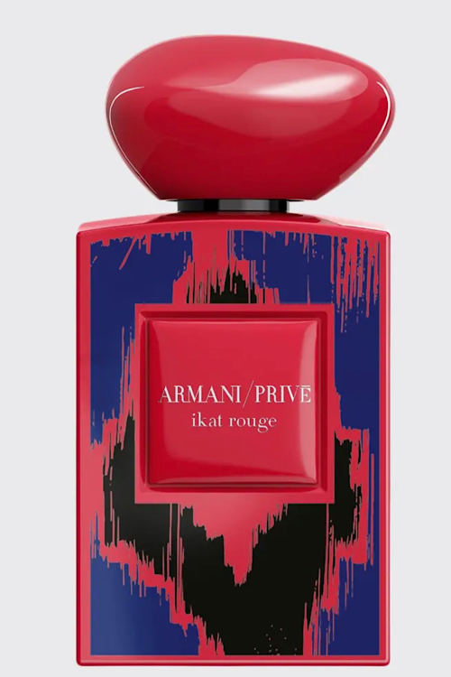 Armani Prive Ikat Rouge Eau De PARFUM