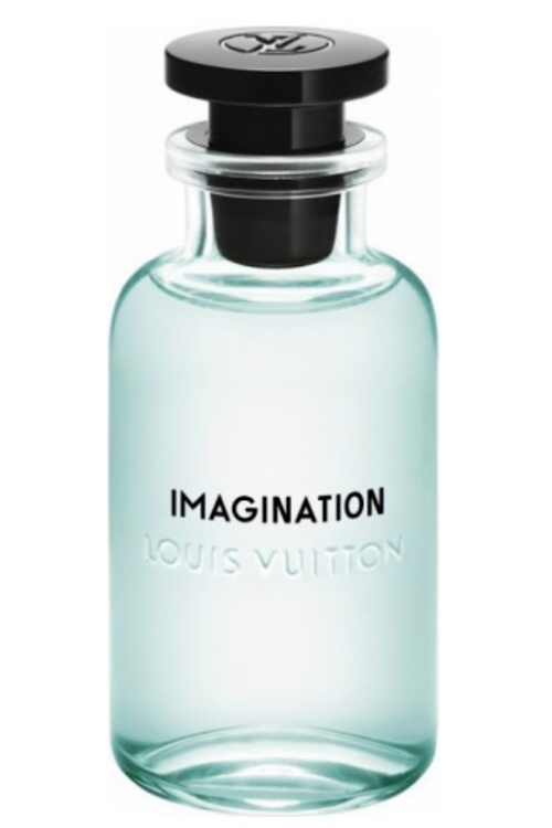 Louis Vuitton - Imagination for Man - A++