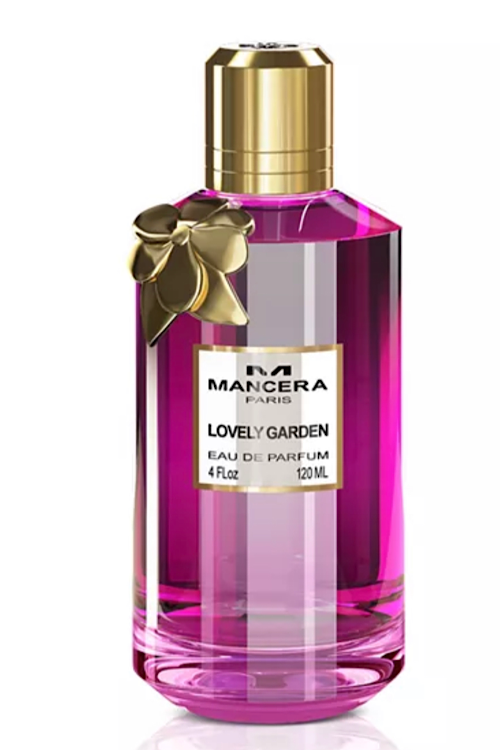 Mancera Lovely Garden Eau De PARFUM