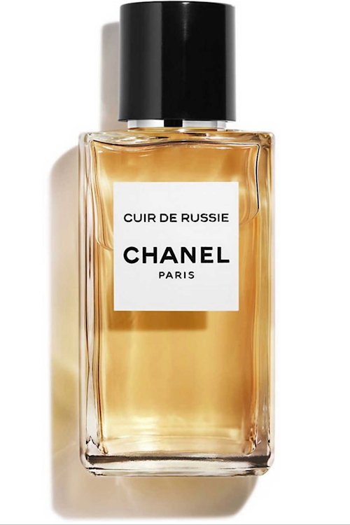 LES EXCLUSIFS DE CHANEL CUIR DE RUSSIE