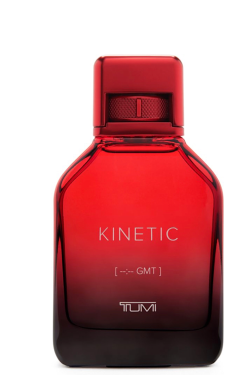 Tumi KINETIC [--:-- GMT] Tumi Eau de Parfum