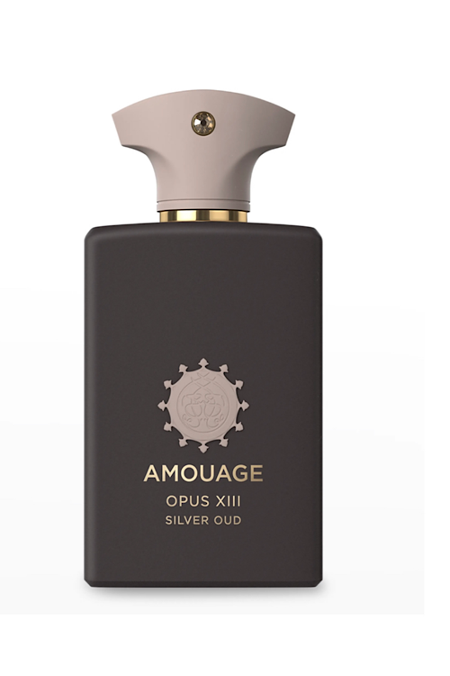 Amouage Opus XIII Silver Oud