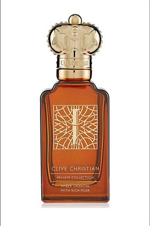 Clive Christian I for Men Amber Oriental With Rich Musk