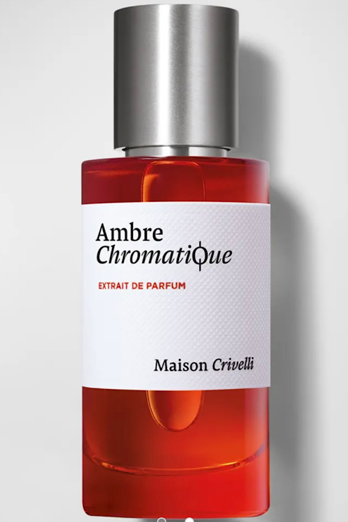 Maison Crivelli  Ambre Chromatique Extrait de Parfum