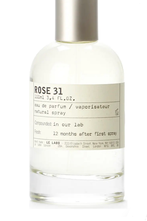 LE LABO Rose 31 Eau de Parfum