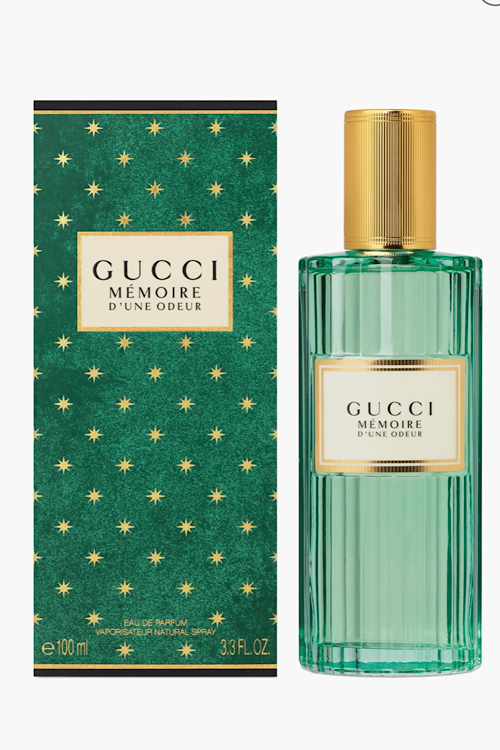 Gucci Mémoire D'Une Odeur Eau de Parfum