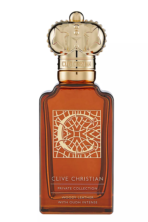 Clive Christian Private Collection C Woody Leather Masculine