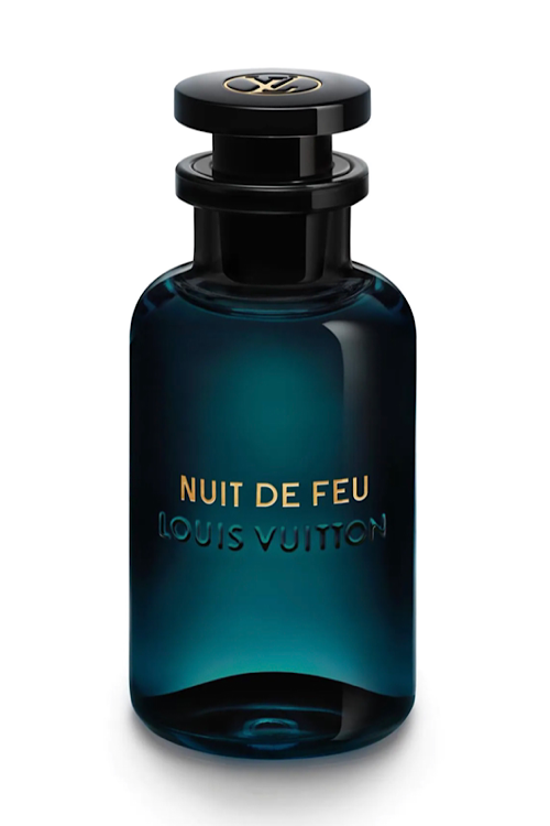 LOUIS VUITTON Nuit de Feu  Fragrances