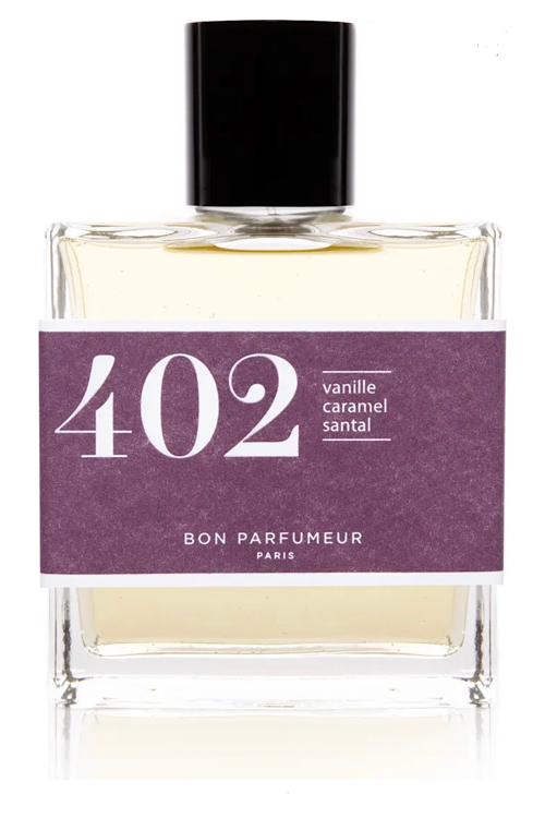 Bon parfumeur 402 Vanilla, Toffee & Sandalwood Eau de Parfum BON PARFUMEUR