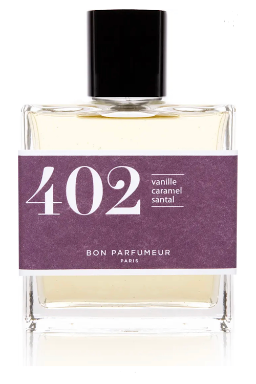 bon parfumeur 402 Vanilla, Toffee & Sandalwood Eau de Parfum BON PARFUMEUR
