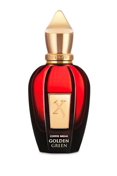 XERJOFF Golden Green Eau de Parfum