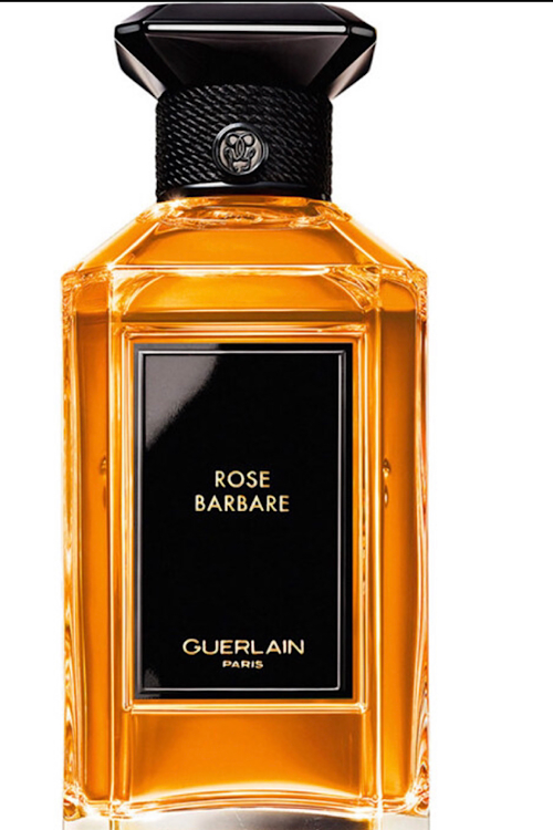 GUERLAIN Rose Barbare