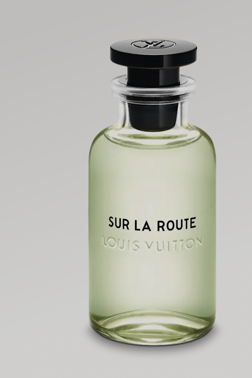 LOUIS VUITTON Sur la Route Fragrance for men