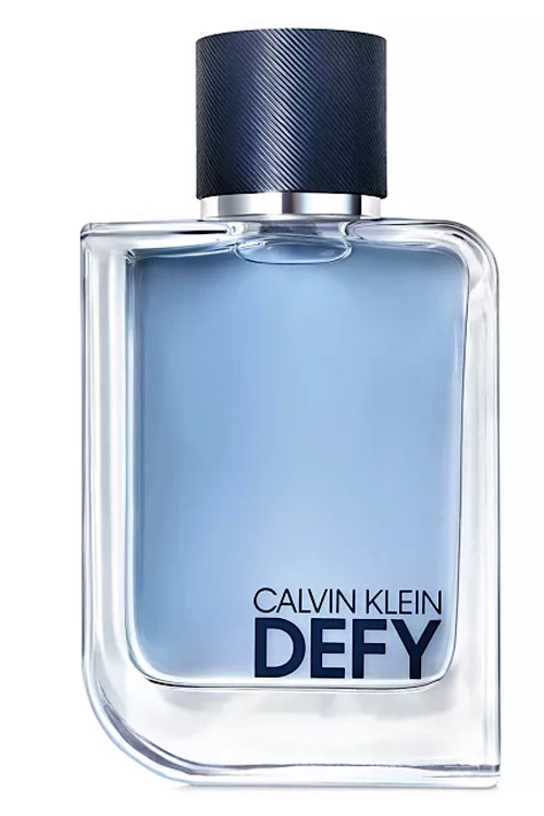 Calvin Klein Men's Defy Eau de Toilette