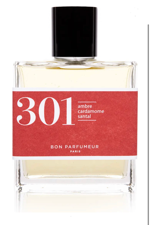 bon parfumeur 301 Sandalwood, Amber & Cardamom Eau de Parfum BON PARFUMEUR