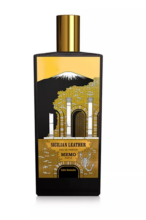 Memo Paris Sicilian Leather Eau de PARFUM