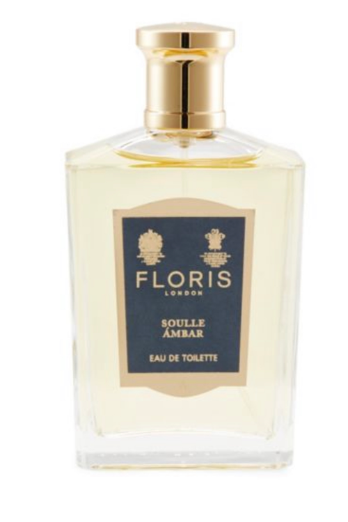 Floris London Soulle Ambar Eau De Toilette