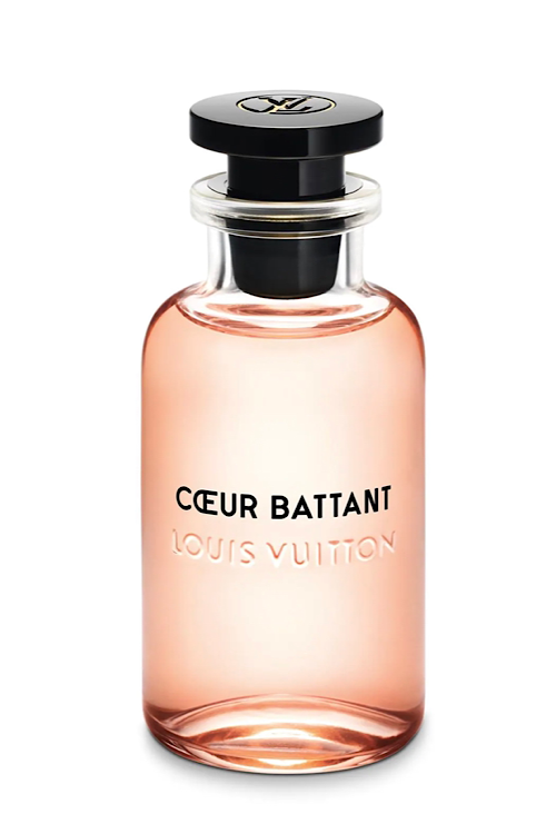 LOUIS VUITTON Coeur Battant Fragrances for WOMEN